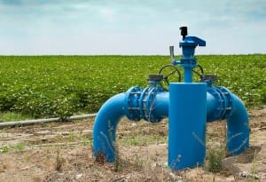 Irrigation Pump